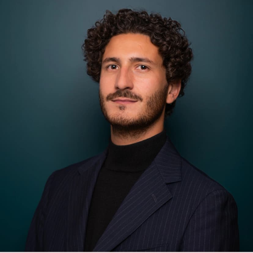 Photo de Lancelot RIVIÈRE